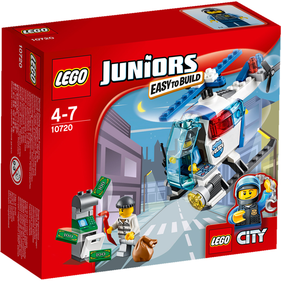 lego junior city