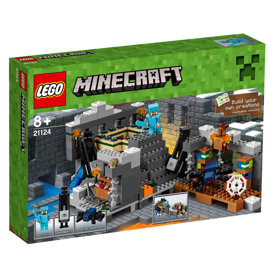 funko pop minecraft enderman