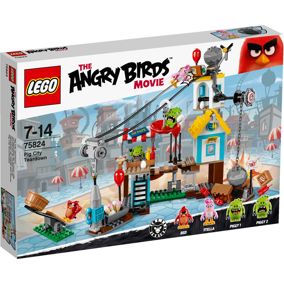funko pop angry birds