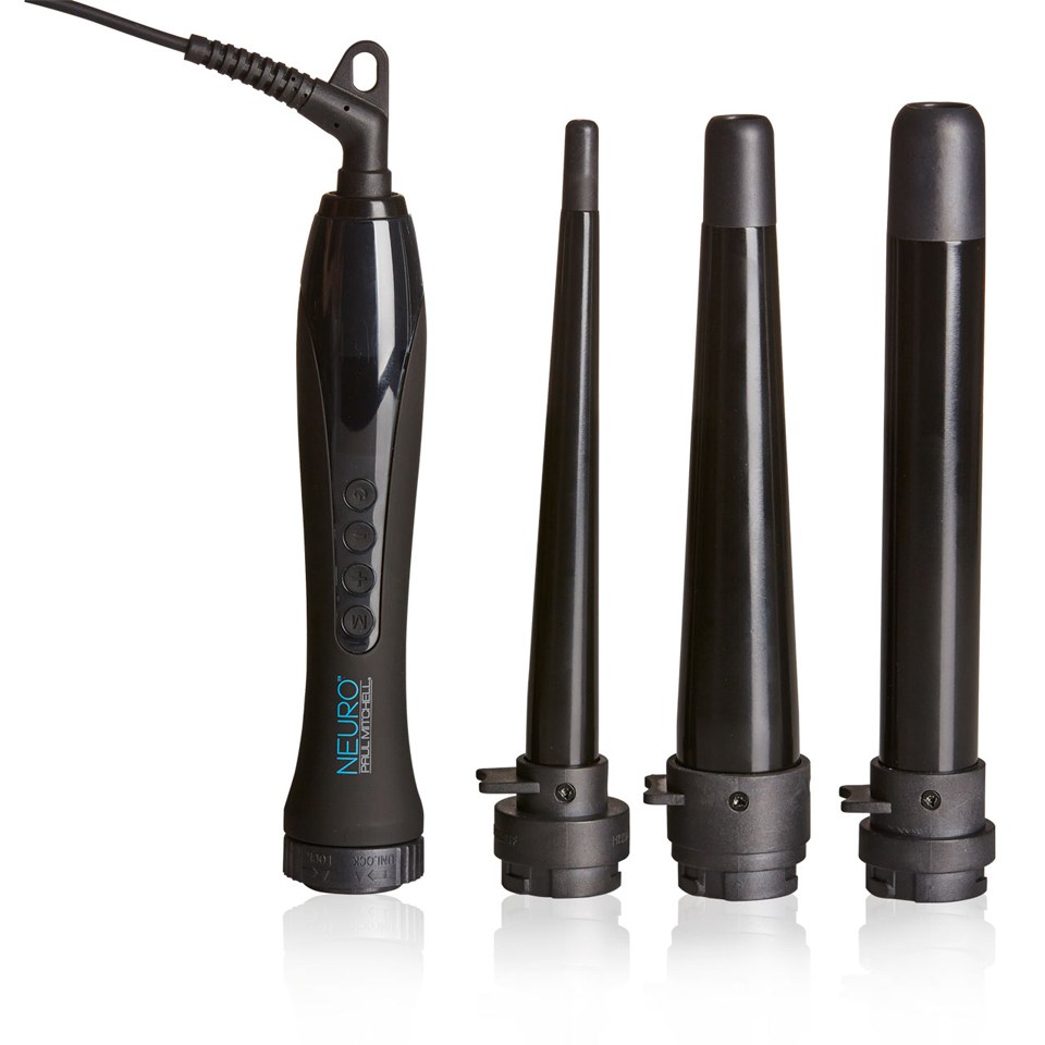 paul mitchell 3 in 1 wand