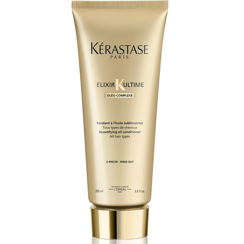 Kérastase Elixir Ultime Fondant Conditioner 200ml  Free 