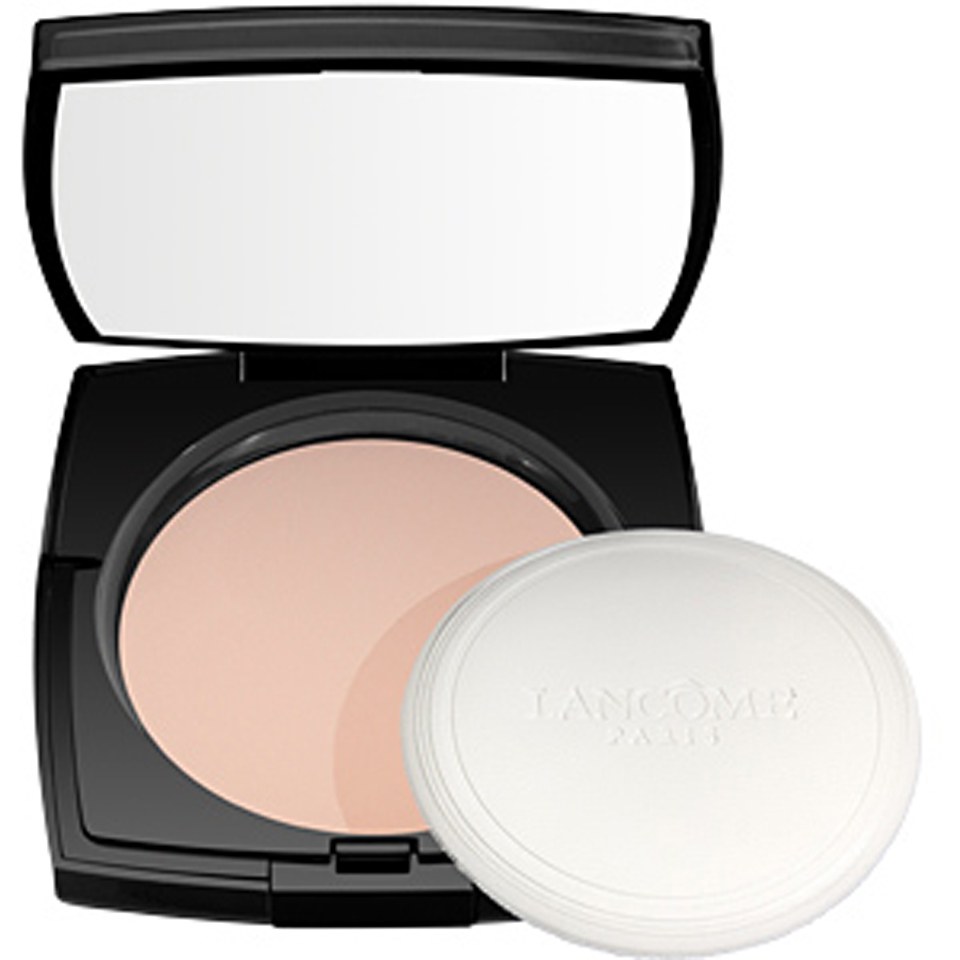 Lancôme Poudre Majeur Excellence Face Powder Compact 10g Free