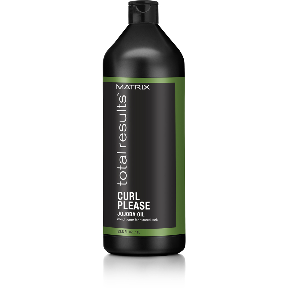 Matrix Total Results Curl Please Conditioner (1000ml) | Free Shipping ...