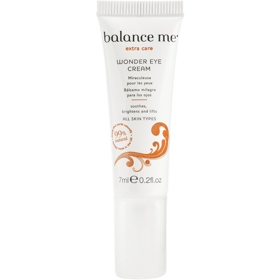 Balance Me Wonder Eye Cream (7ml) Free Shipping Lookfantastic