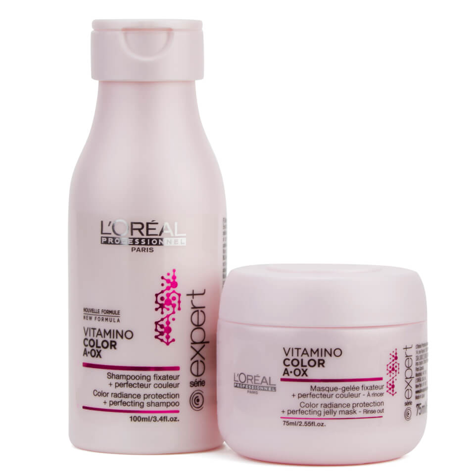 L'Oreal Professionnel Serie Vitamino Color Gift Set