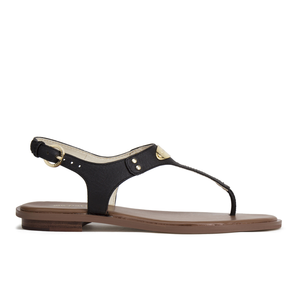 michael kors thong sandals uk