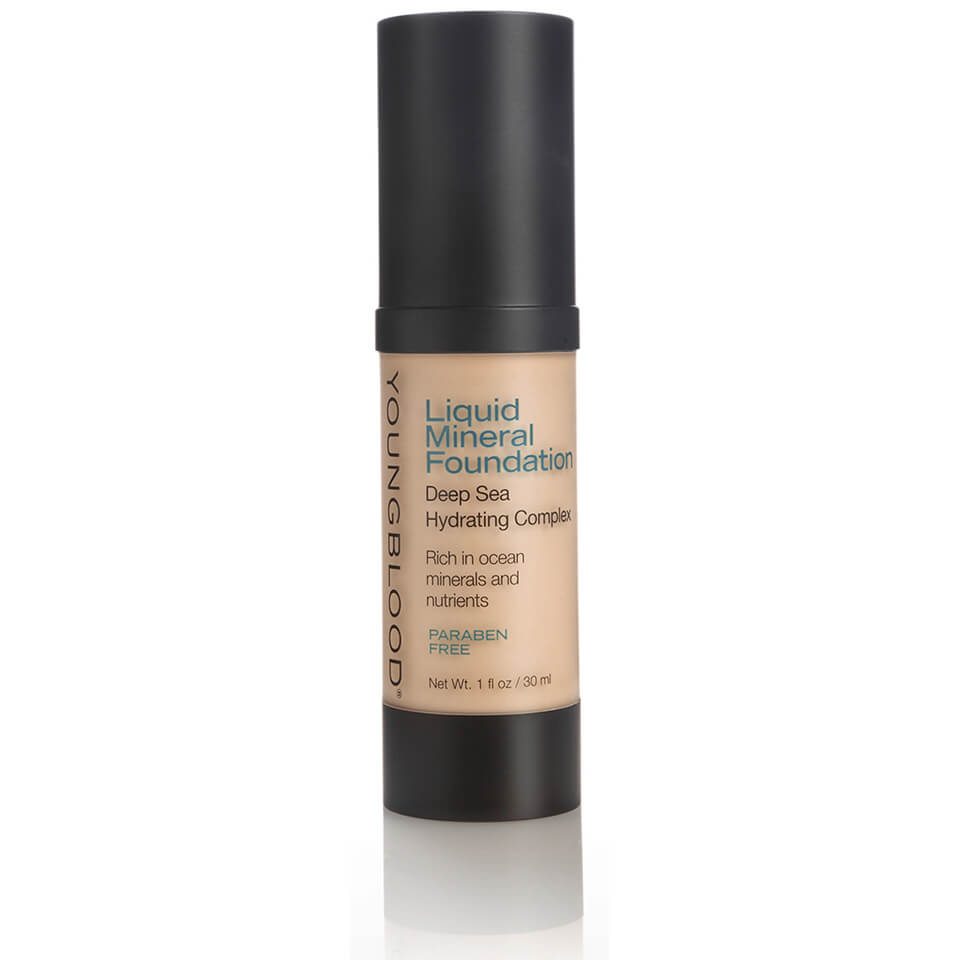 youngblood liquid mineral foundation youngblood liquid mineral foundation