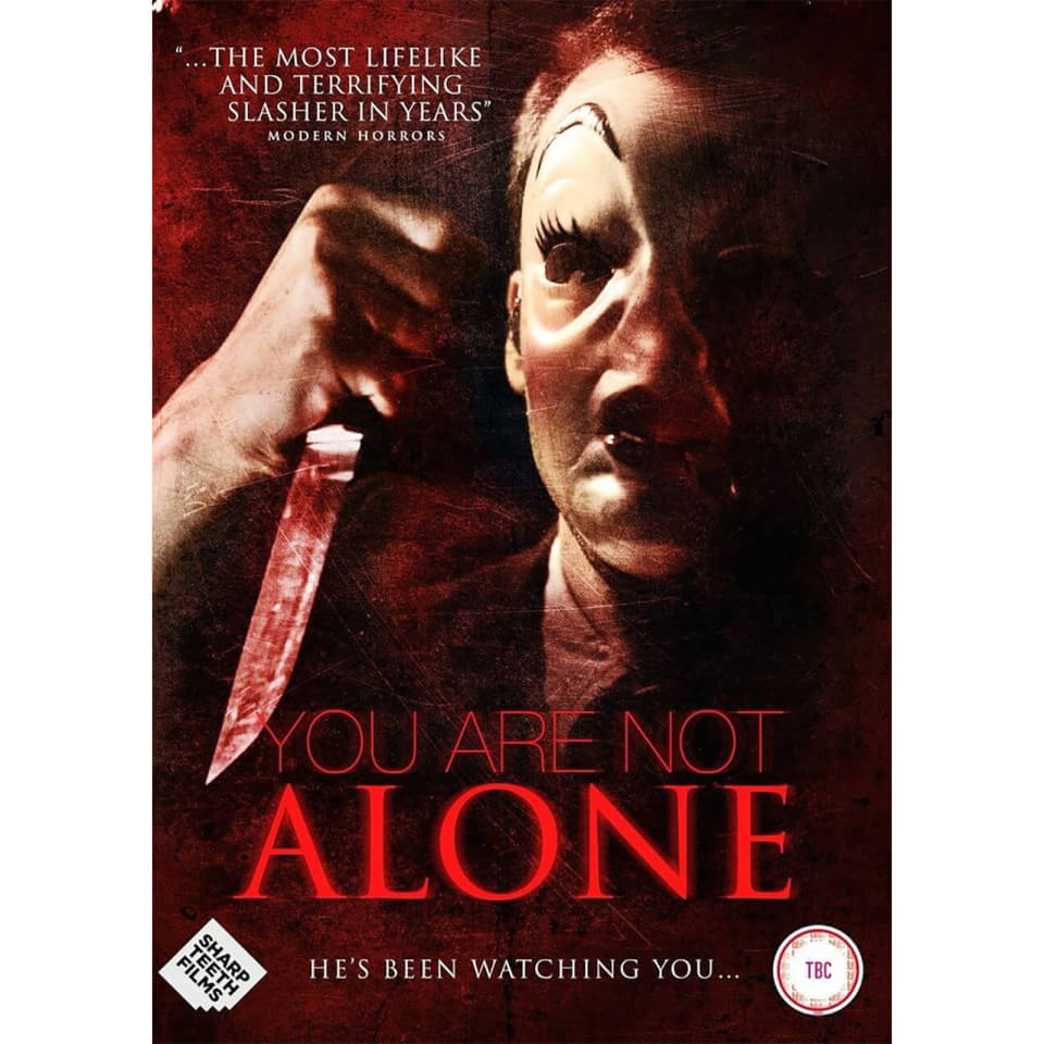 You Are Not Alone DVD Zavvi Australia