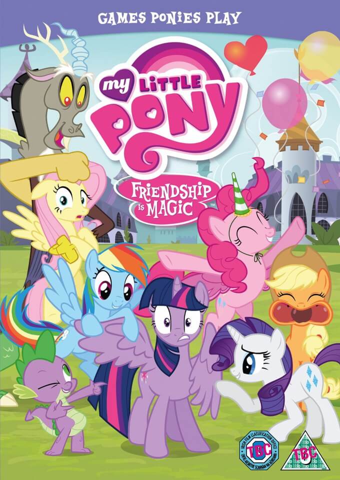 My Little Pony The Movie Games Free