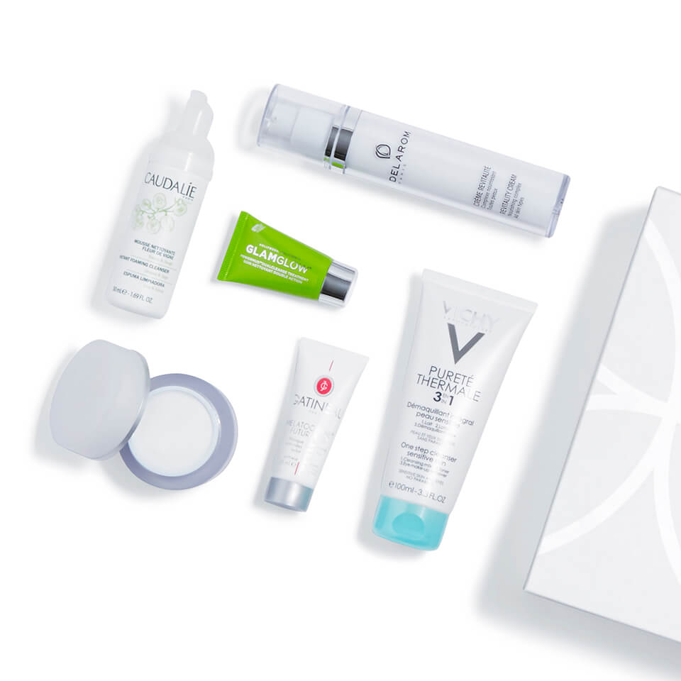 Lookfantastic Skin Box Free Shipping Lookfantastic