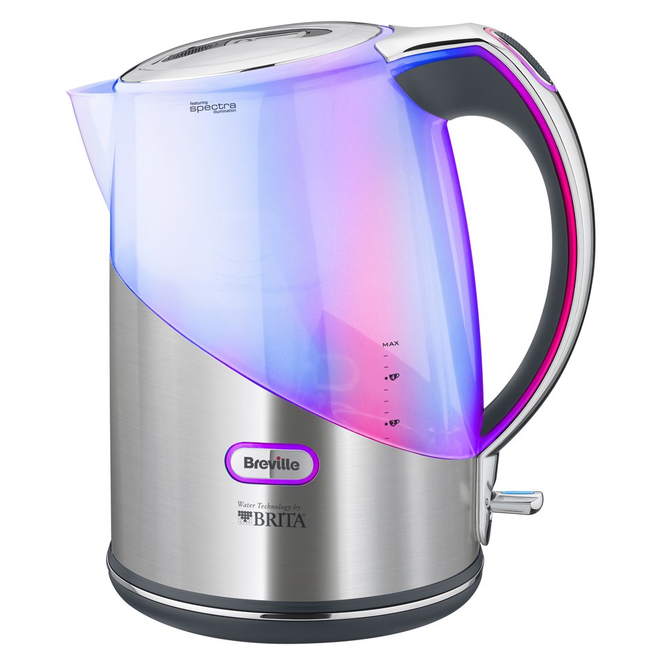 Breville VKJ595 Brita Filter Spectra Breville VKJ469 Stainless Steel Brita