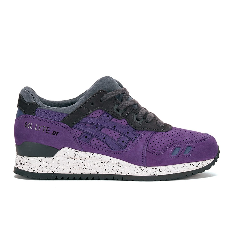 ladies purple trainers
