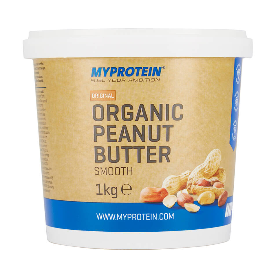 Buy Organic Peanut Butter