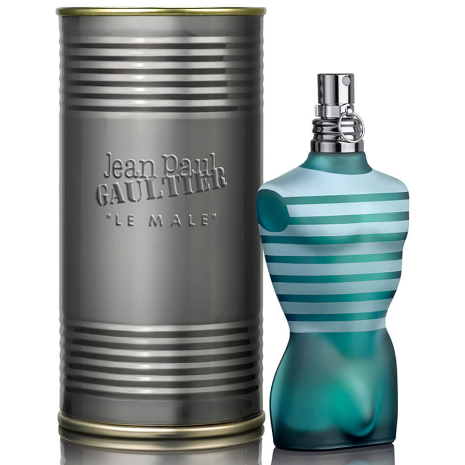 Jean Paul Gaultier Le Male Eau de Toilette - LOOKFANTASTIC