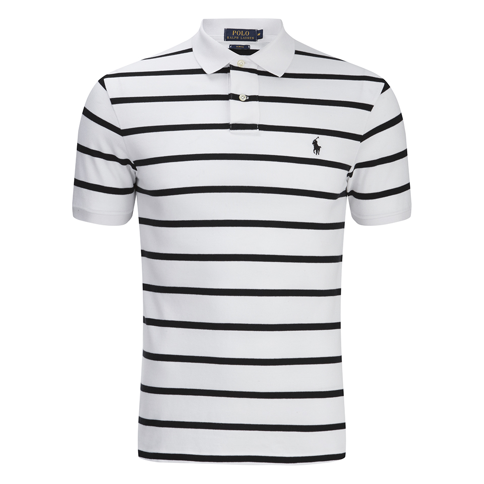 polo ralph lauren striped polo shirt