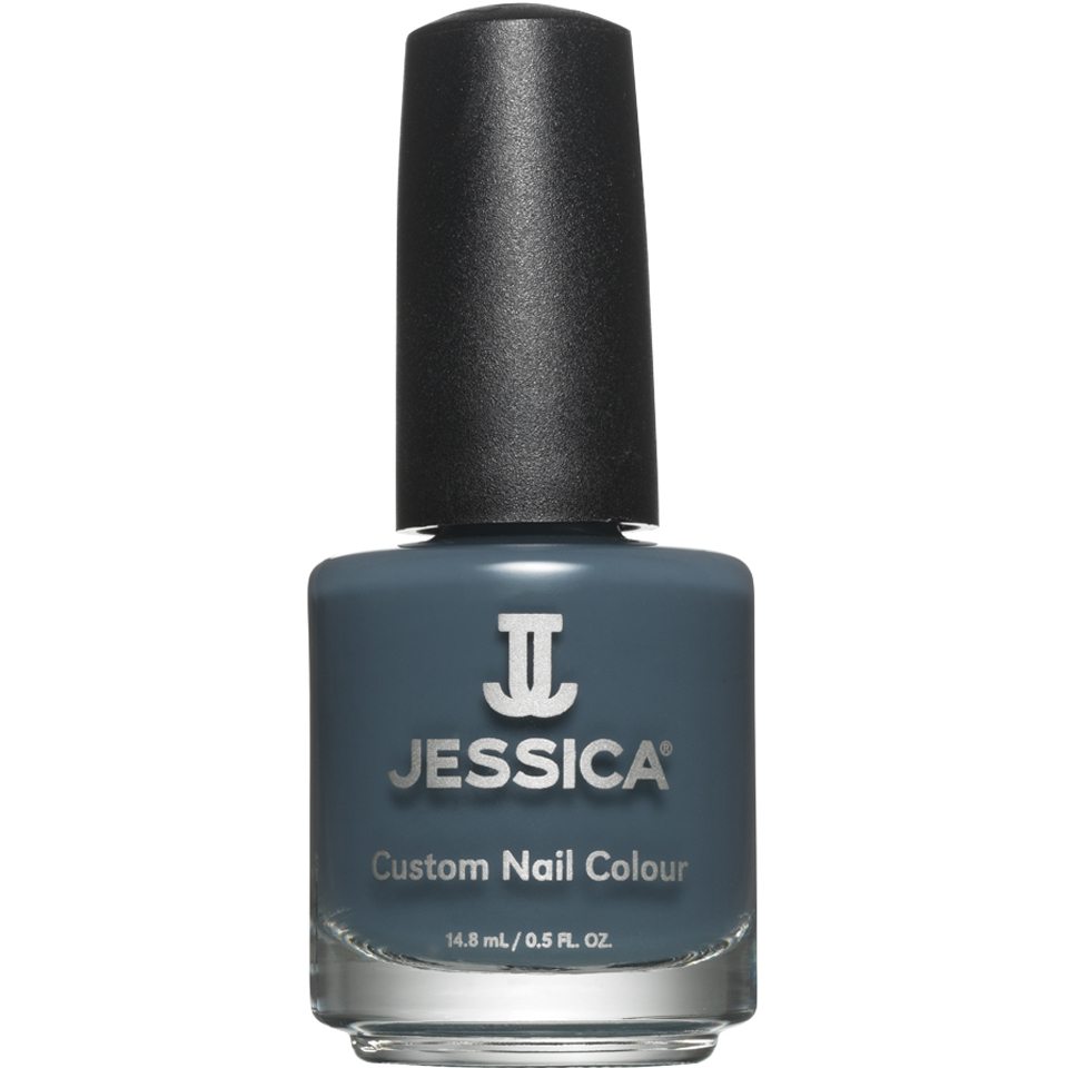 Jessica Nails Cosmetics Custom Colour Nail Varnish NY State of Mind