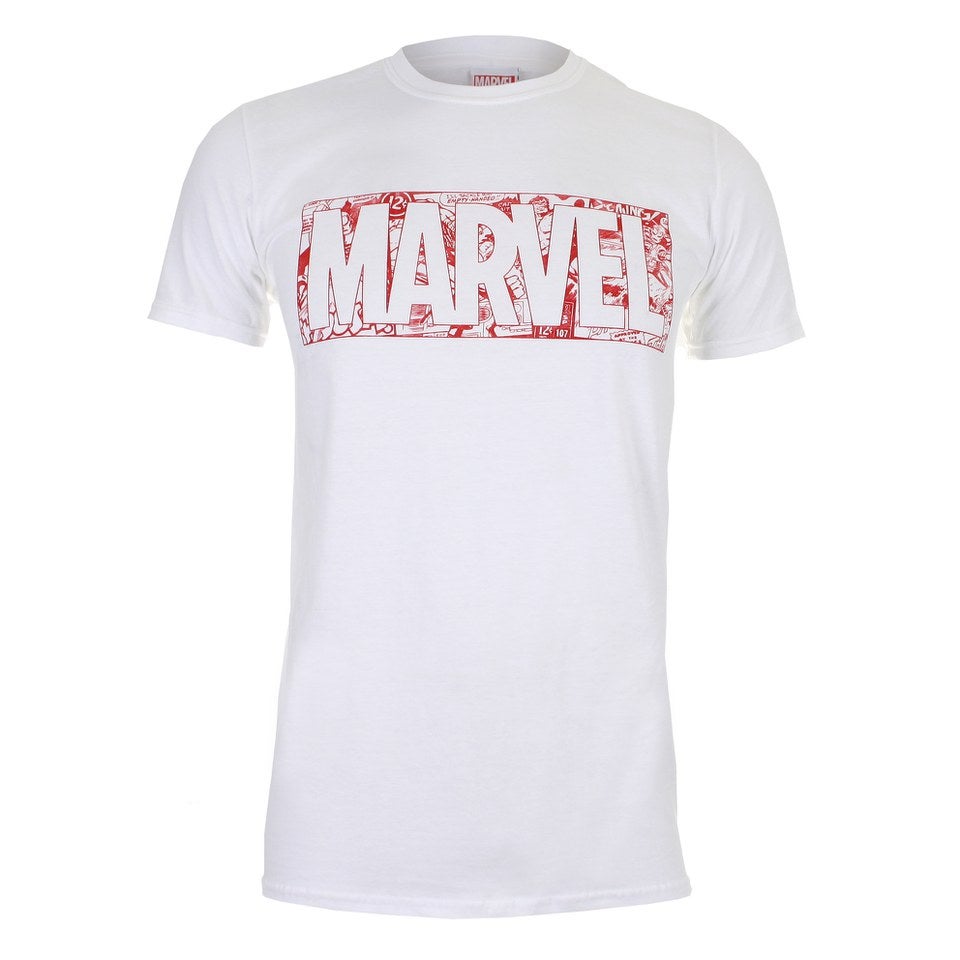 T-Shirts MARVEL en Gris : jusqu'à −58