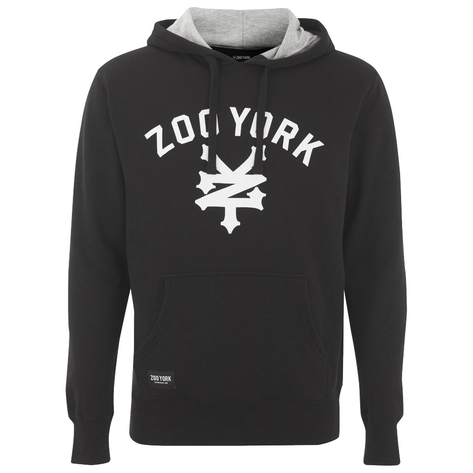 zoo york mens hoodies