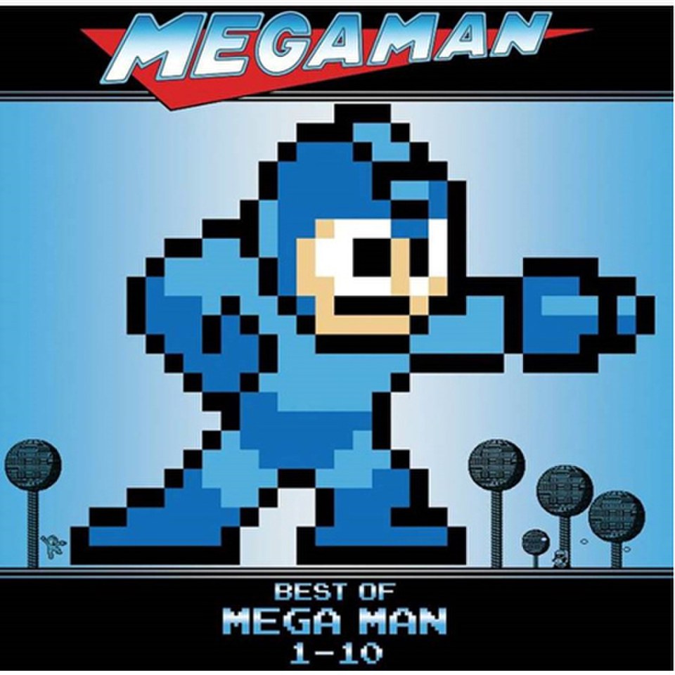 Get Wallpaper Mega Man 1 10 The Original Soundtrack Ost 1lp Limited For Android
