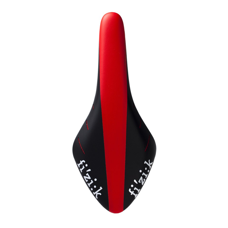 fizik saddle red