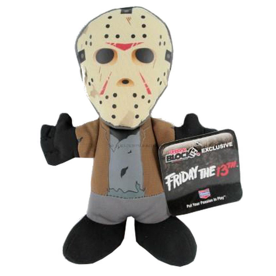 Exclusive 7 Inch Jason Voorhees Plush Merchandise