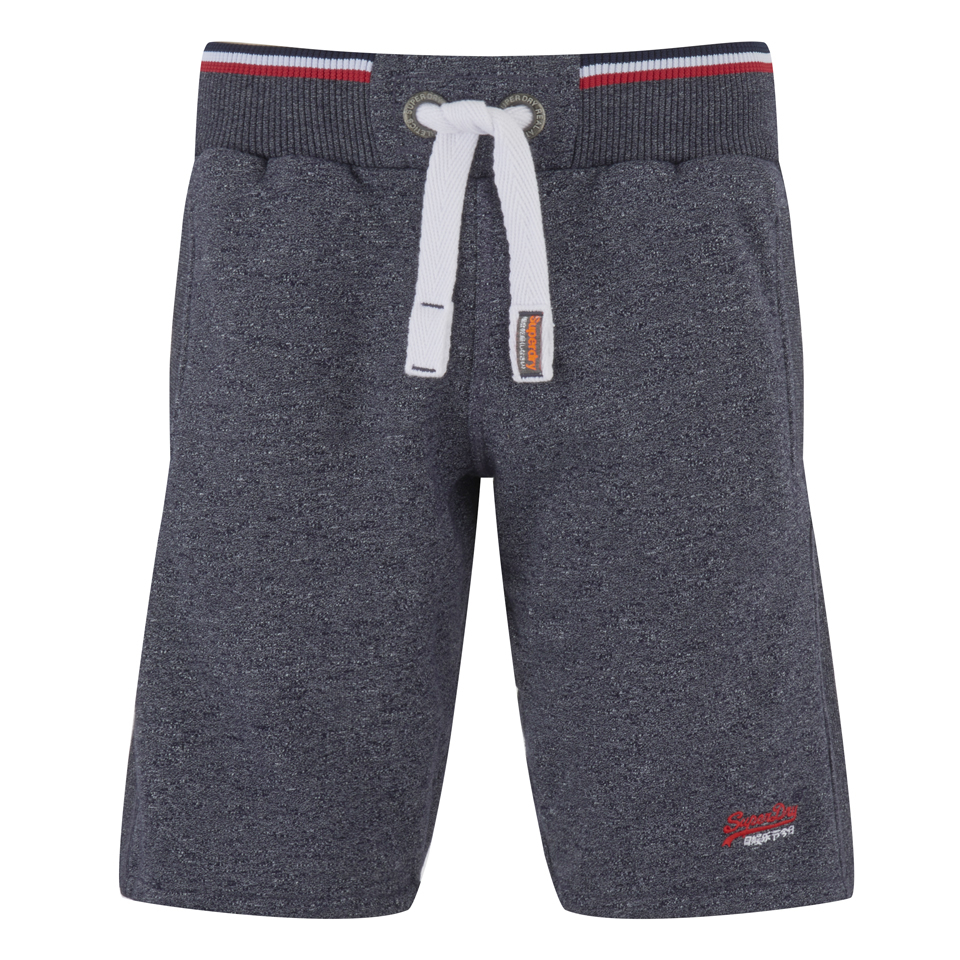 Orange Label Superdry Sweat Shorts Herren Superdry Orange Label Hi