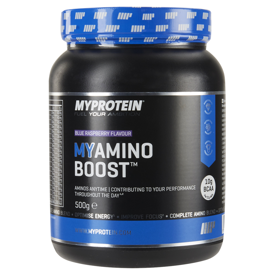MYAMINO BOOST™ (Amino Acid Supplements)
