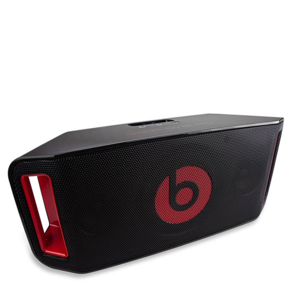 dr dre beats speaker box