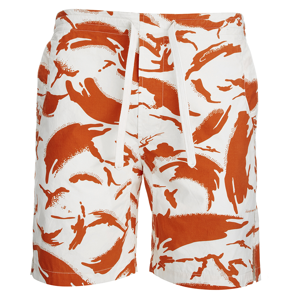 maharishi swim shorts