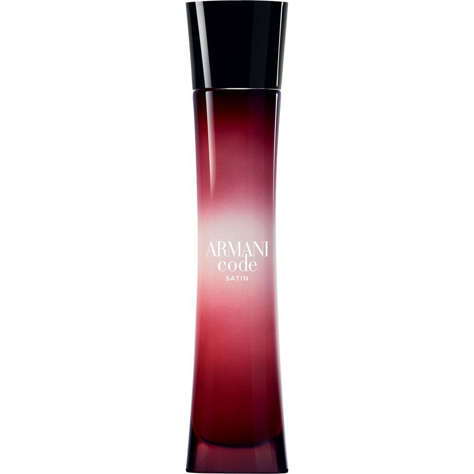 armani code satin perfume