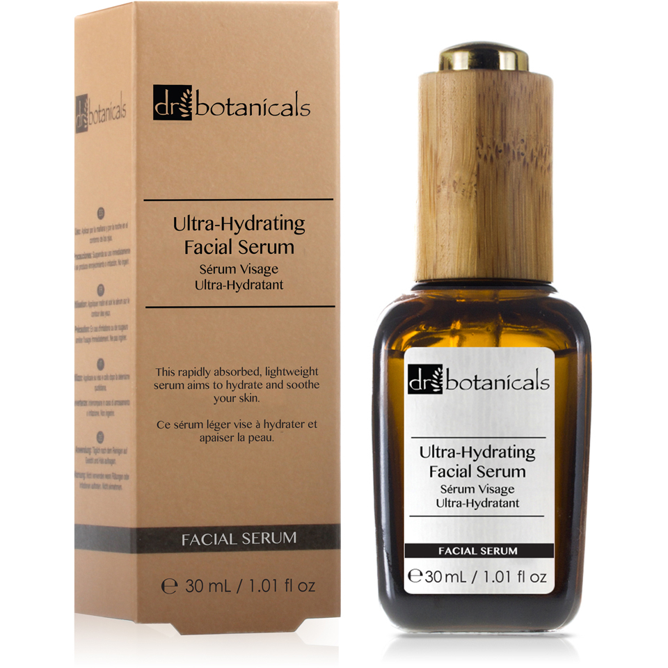 ultra hydrating face serum n3