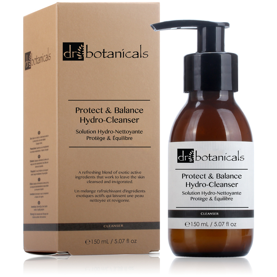 dr botanicals products