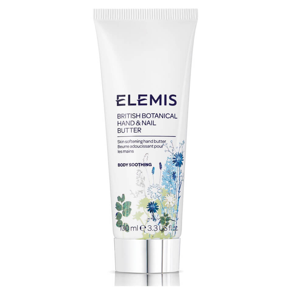 Elemis British Botanical Hand & Nail Butter 100ml