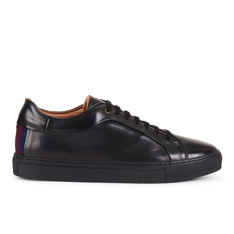 paul smith black trainers