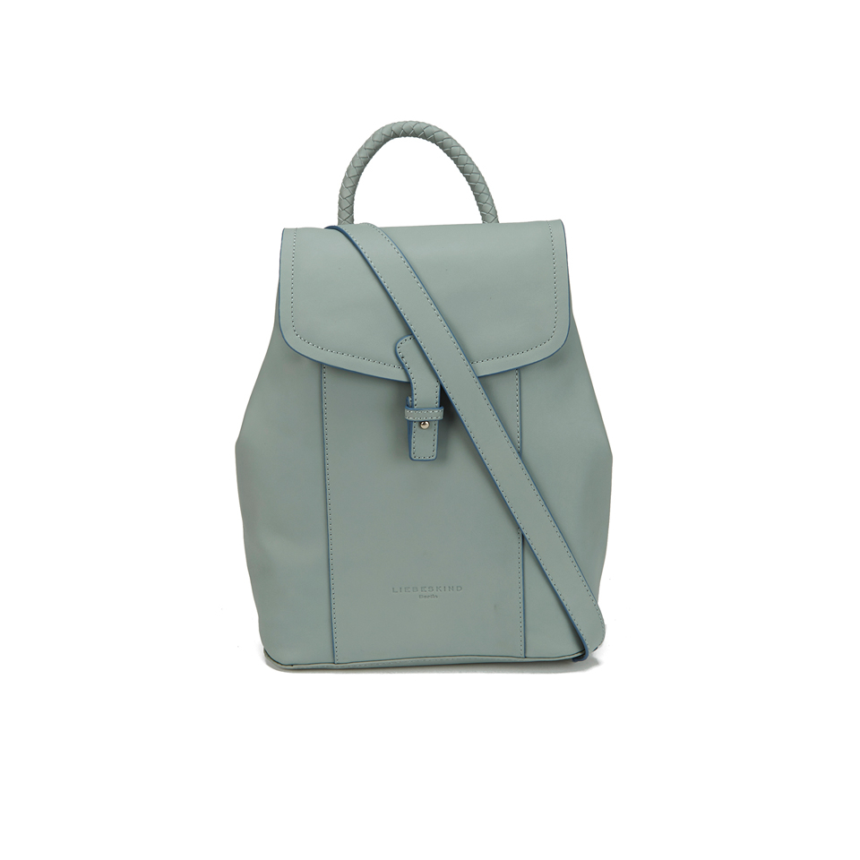 Liebeskind Women's Alissa Backpack - New Night Blue - Free UK Delivery ...