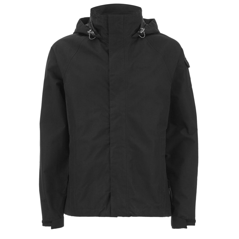 Craghoppers Men's Aldwick Gore-Tex Jacket - Black Clothing | TheHut.com