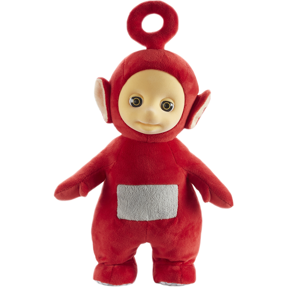 Teletubbies Jumping Po Spielzeug Thehut De