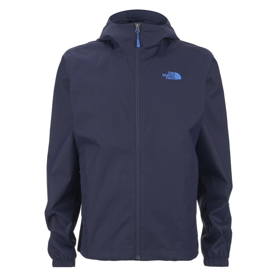 north face quest jacket blue