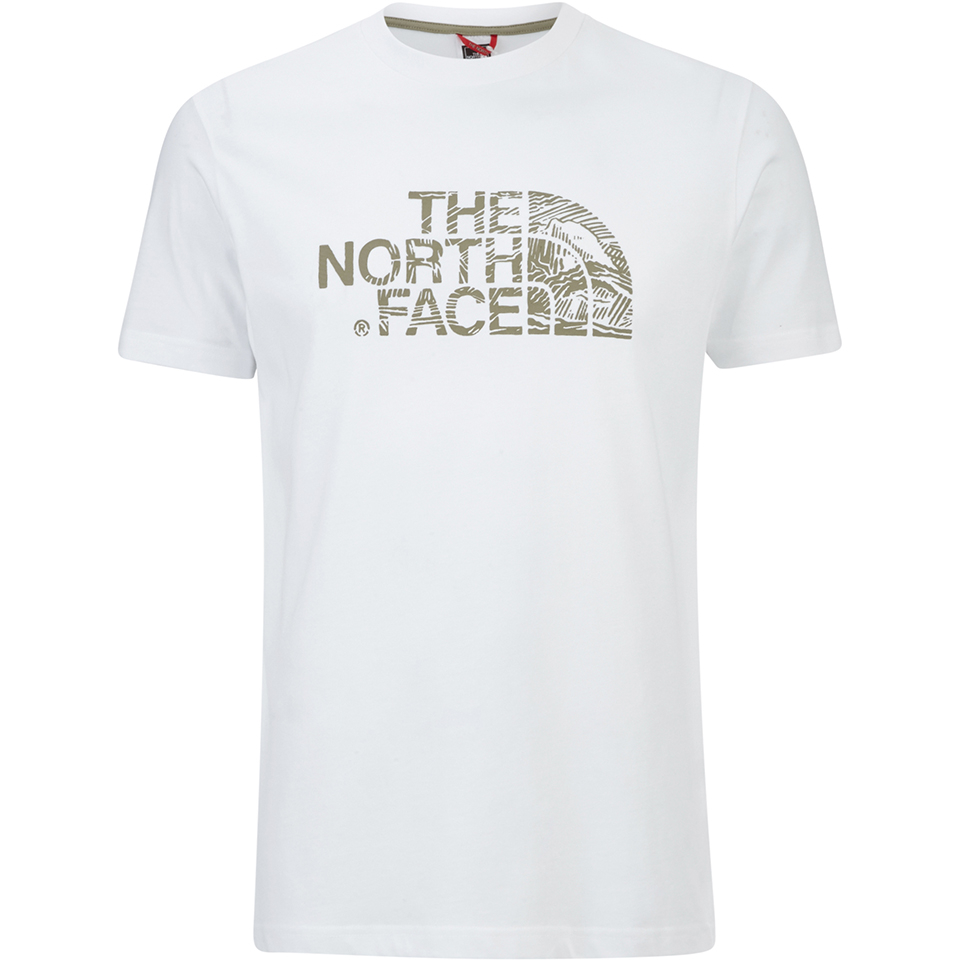 northern face t shirt