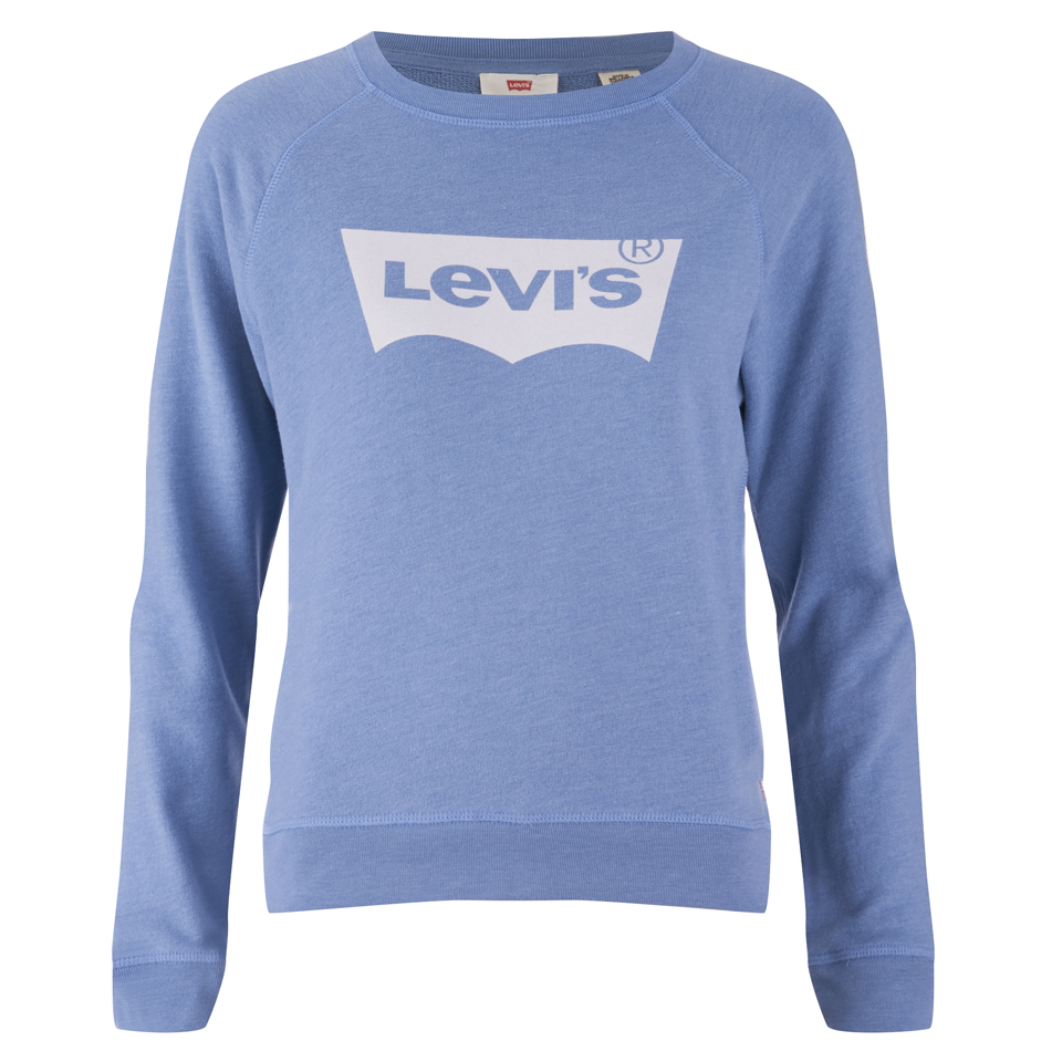 levi's sweatshirt womens