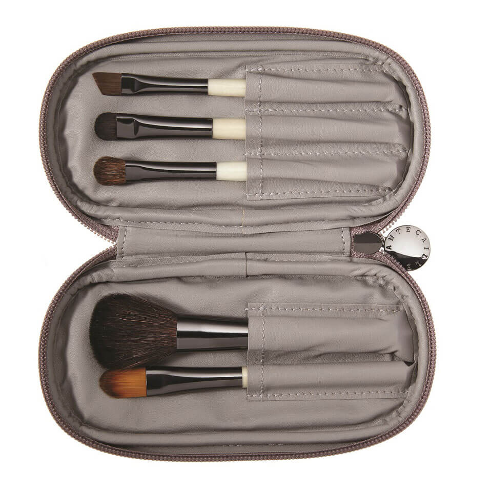 Chantecaille Travel Brush Set Free Us Shipping Lookfantastic