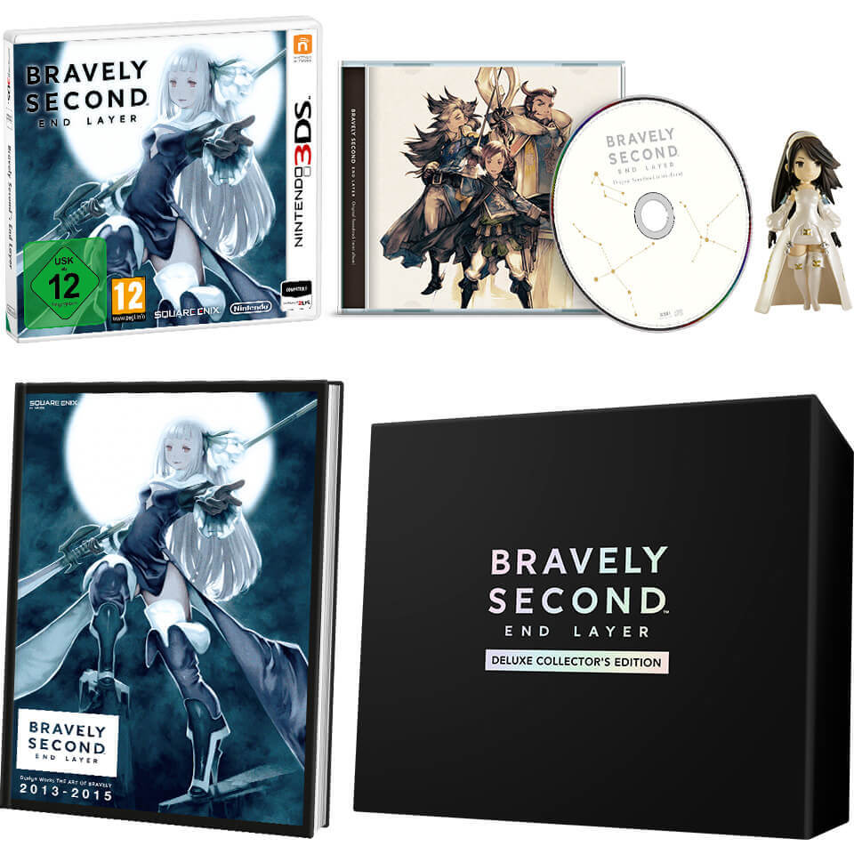 Bravely Second: End Layer - Deluxe