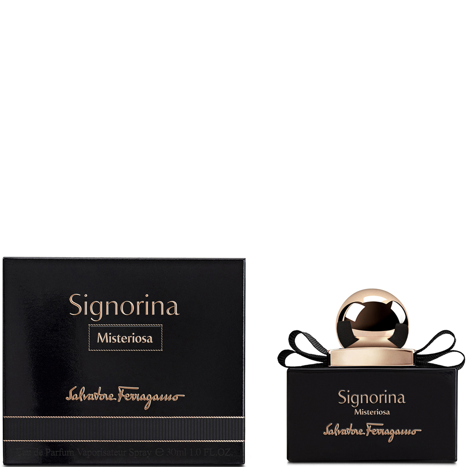 Eau de Parfum Salvatore Ferragamo Signorina Misteriosa (30ml) | Compra  Online | Mankind