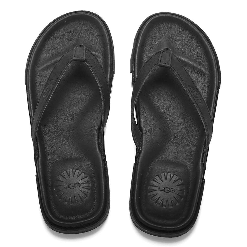 ugg men's bennison ii flip flop