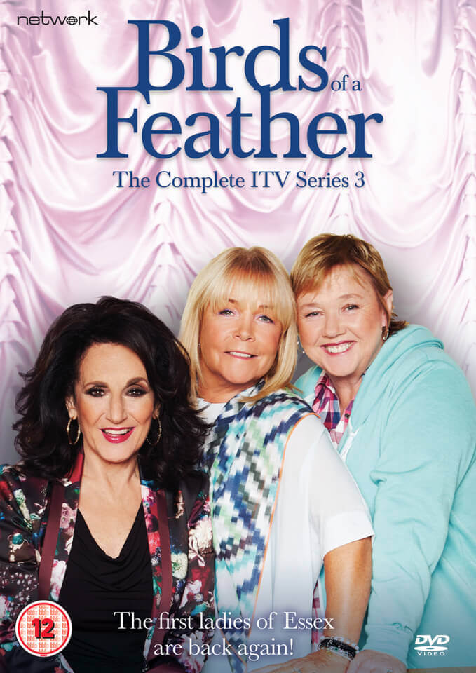 Birds of a Feather - The Complete Series 3 DVD | Zavvi