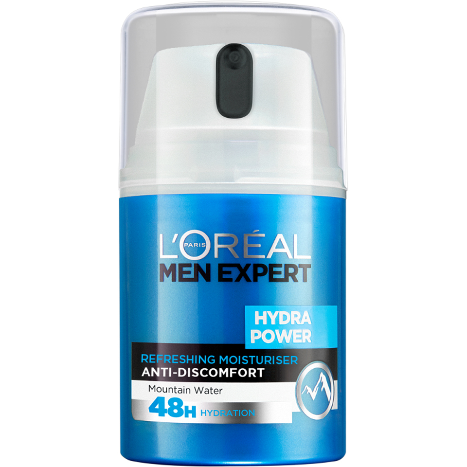 l oreal paris men's expert moisturizer