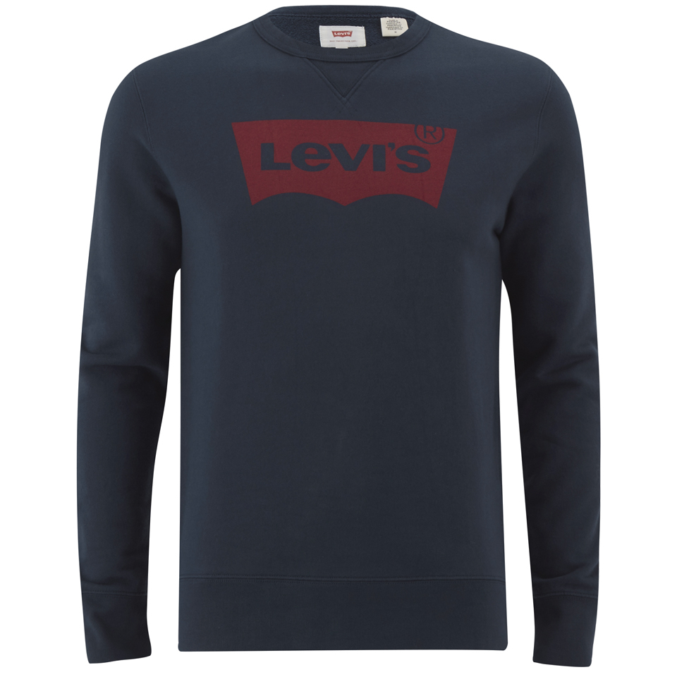 levi's sweatshirt dress