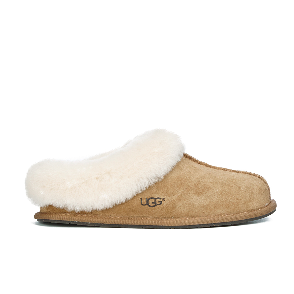Ugg Women S Moraene Slippers Chestnut