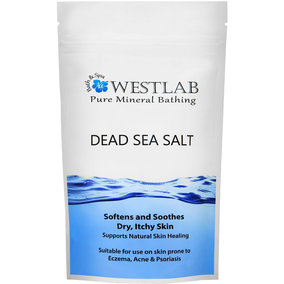Westlab Dead Sea Salt 5kg Reviews | Free Shipping ...