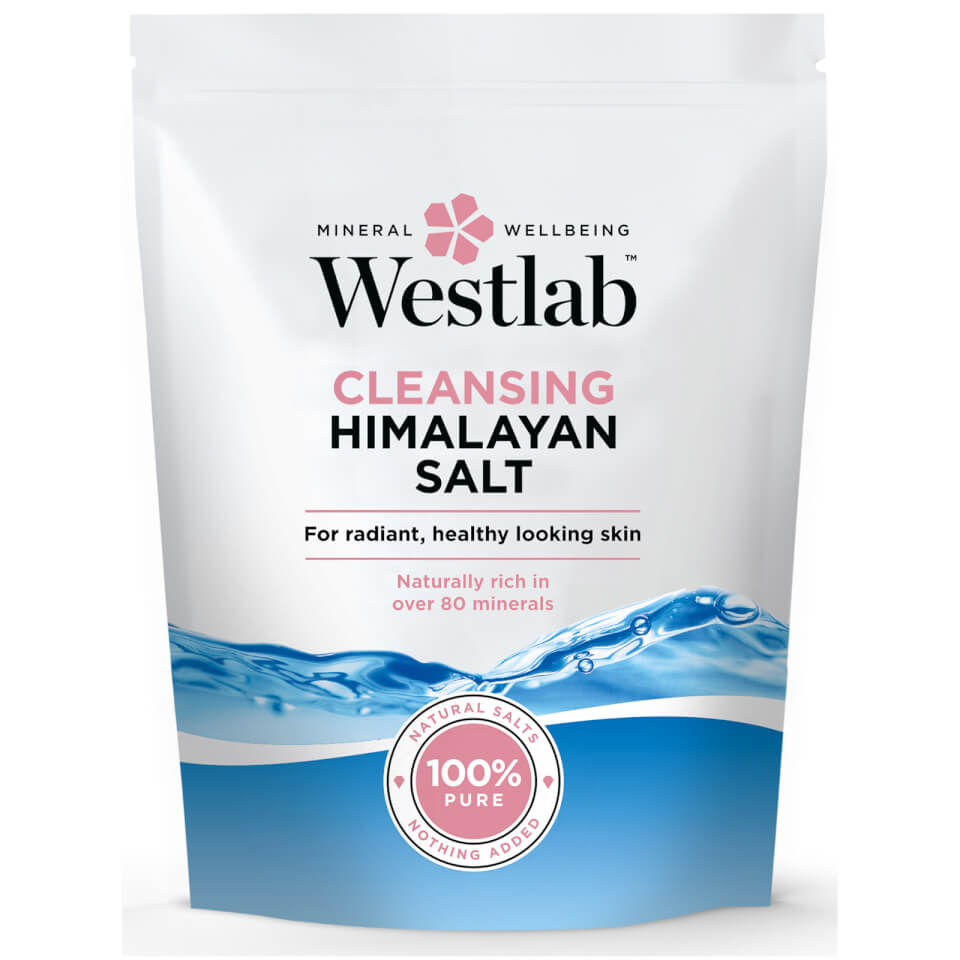 Westlab Himalayan Salt 5kg Free Shipping Lookfantastic